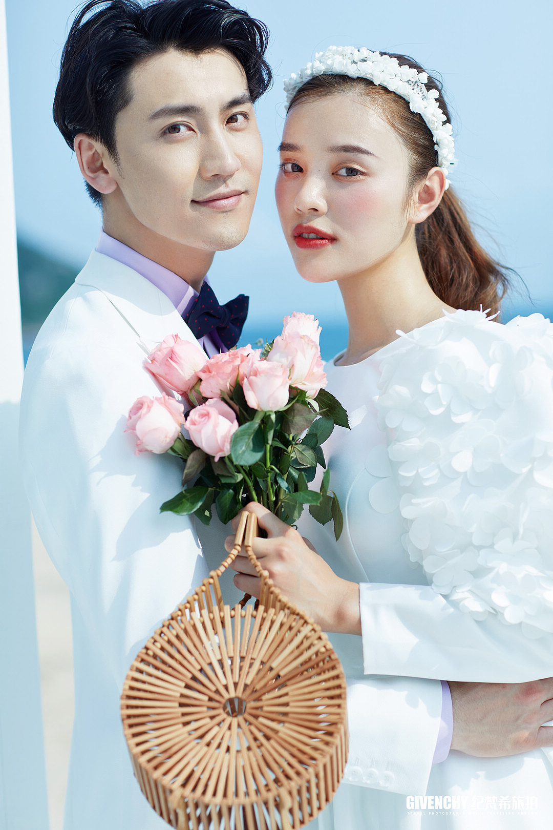 去三亚拍婚纱照必须准备的东西