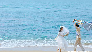 去三亚拍婚纱照必须准备的东西