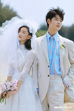 蜈支洲岛-有你好幸福