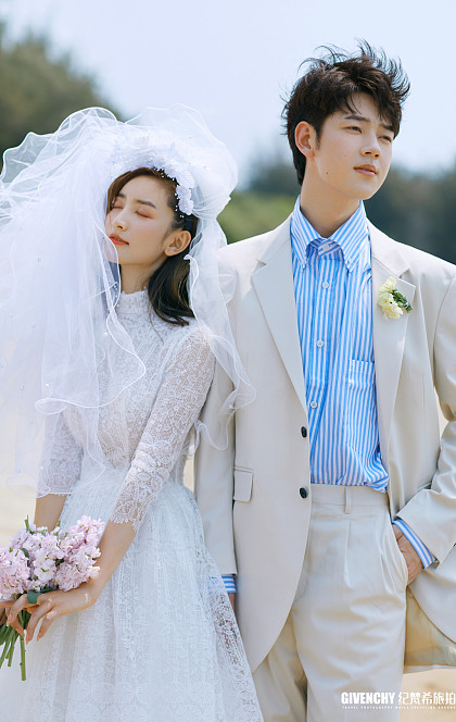 蜈支洲岛-有你好幸福