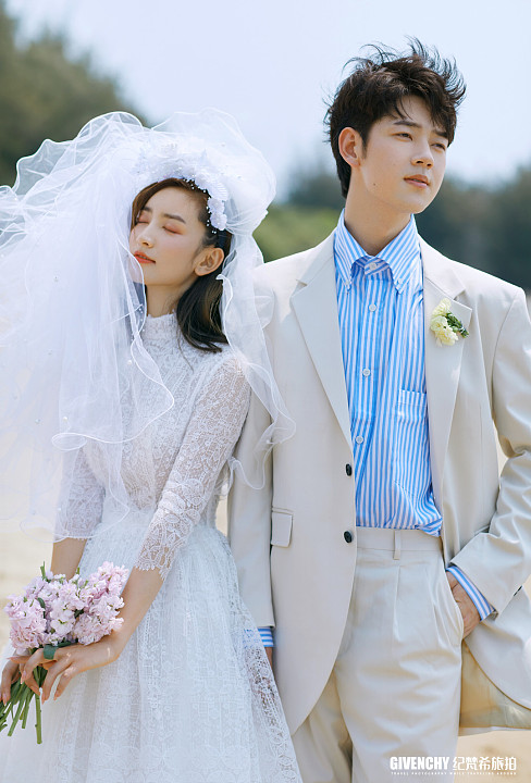 蜈支洲岛-有你好幸福