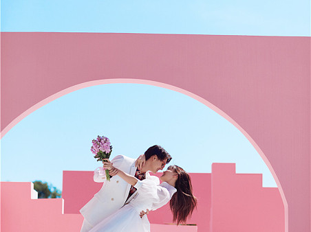 情侣必备的婚纱旅拍小技巧，让你怎么拍都好看