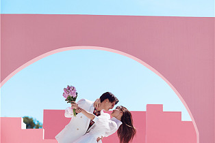 情侣必备的婚纱旅拍小技巧,让你怎么拍都好看