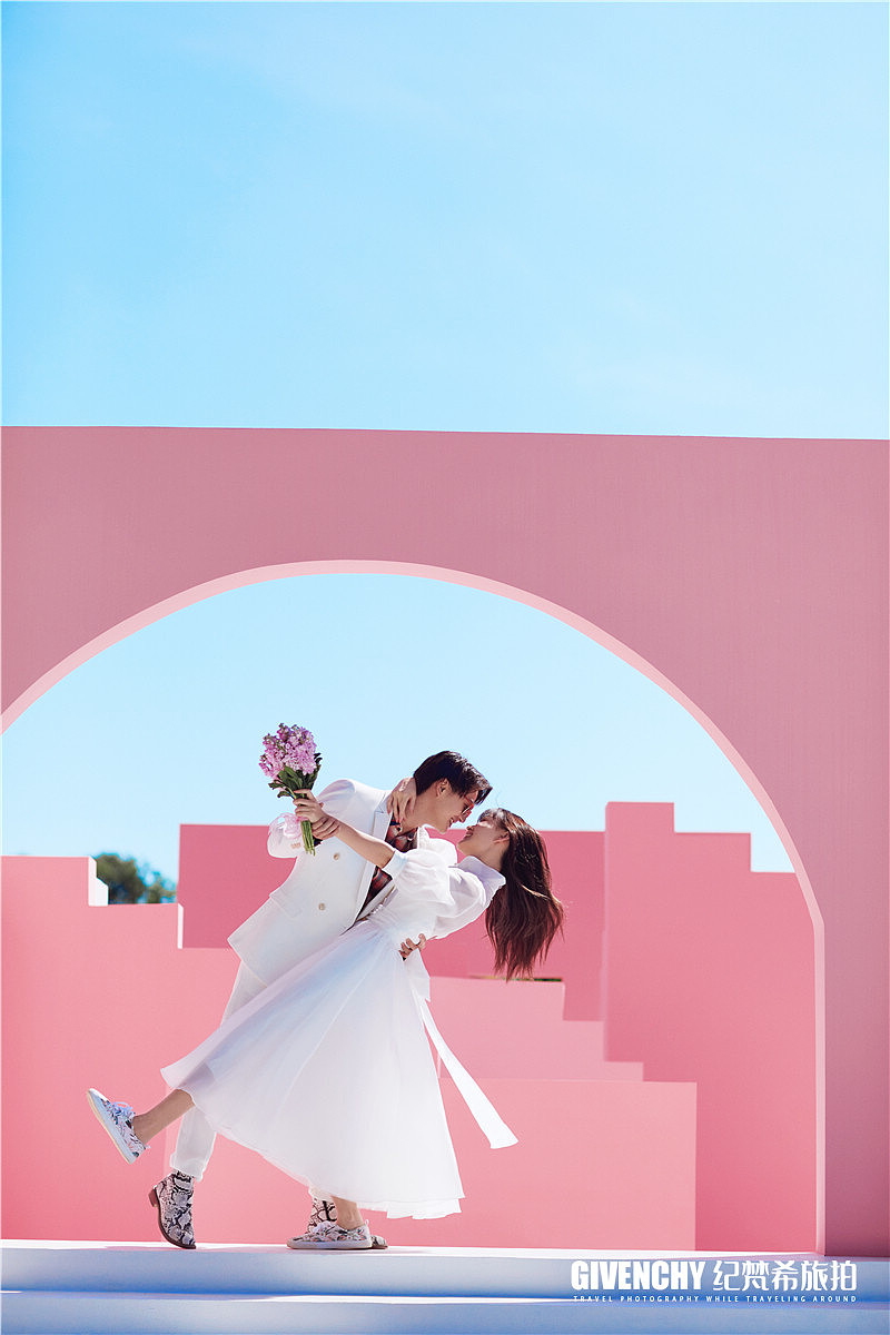 情侣必备的婚纱旅拍小技巧，让你怎么拍都好看
