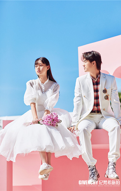 天涯海角-你和我的时光