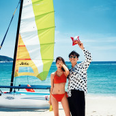 亚龙湾-浪漫的哲学