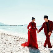 亚龙湾-浪漫的哲学