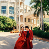 亚龙湾-浪漫的哲学