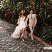 亚龙湾-浪漫的哲学