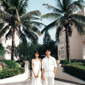 亚龙湾-浪漫的哲学