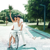 亚龙湾-浪漫的哲学