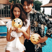 亚龙湾-浪漫的哲学