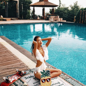 亚龙湾-浪漫的哲学