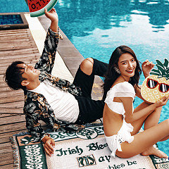 亚龙湾-浪漫的哲学