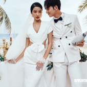 亚龙湾-浪漫的哲学