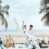 亚龙湾-浪漫的哲学