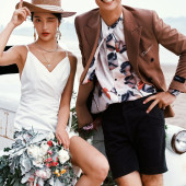 亚龙湾-浪漫的哲学