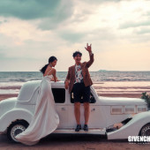 亚龙湾-浪漫的哲学