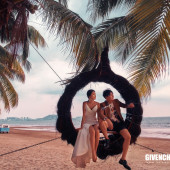 亚龙湾-浪漫的哲学