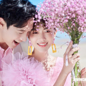 呆呆岛-依依花见笑