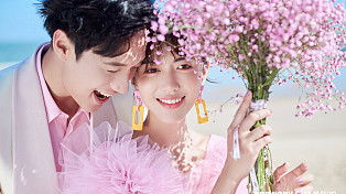 夏天拍婚纱照需要准备什么？