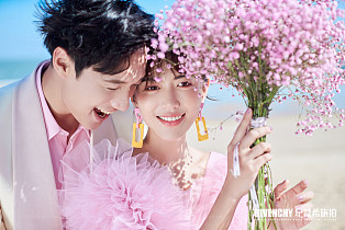 夏天拍婚纱照需要准备什么?