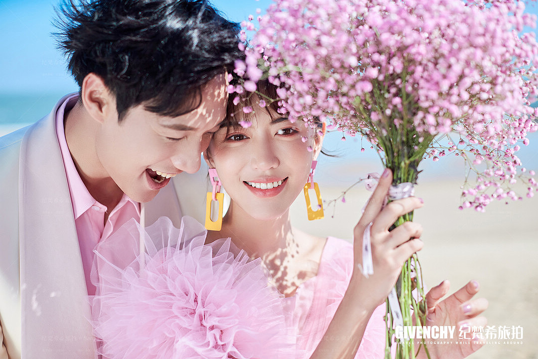 夏天拍婚纱照需要准备什么？