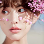 呆呆岛-依依花见笑