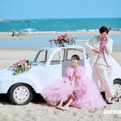 呆呆岛-依依花见笑