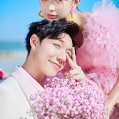 呆呆岛-依依花见笑