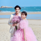 呆呆岛-依依花见笑