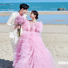 纪梵希旅拍宣传