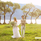 洱海湖畔-风与思念