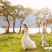 洱海湖畔-风与思念