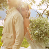 洱海湖畔-风与思念