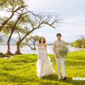 洱海湖畔-风与思念