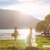 洱海湖畔-风与思念