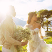 洱海湖畔-风与思念