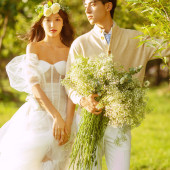 洱海湖畔-风与思念