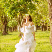 洱海湖畔-风与思念