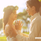 洱海湖畔-风与思念