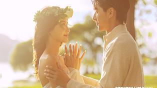 拍婚纱照怎么选择好的影楼呢？三亚婚纱照