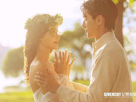 拍婚纱照怎么选择好的影楼呢？三亚婚纱照