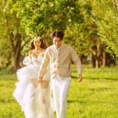 洱海湖畔-风与思念