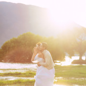 洱海湖畔-风与思念