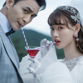 蜈支洲岛-特别的你