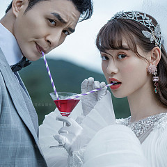 蜈支洲岛-特别的你