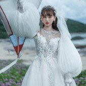 蜈支洲岛-特别的你