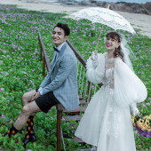 蜈支洲岛-特别的你