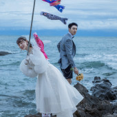 蜈支洲岛-特别的你